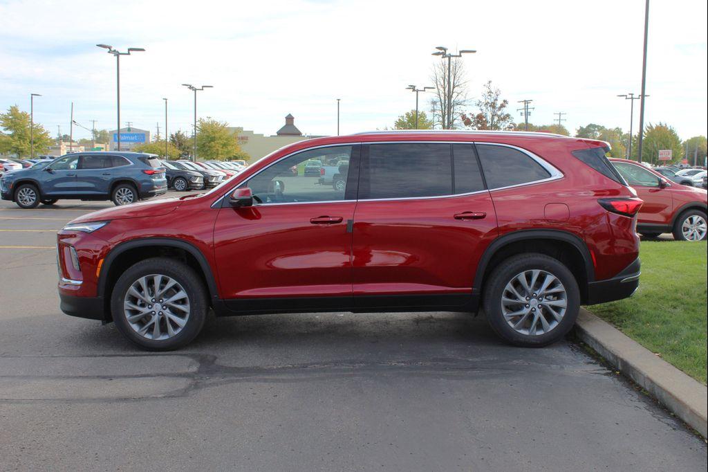 new 2026 Buick Enclave car, priced at $47,269