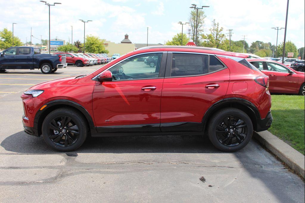 new 2026 Buick Encore GX car, priced at $28,847