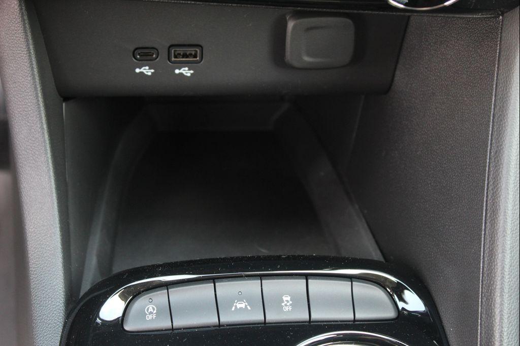 new 2026 Buick Encore GX car, priced at $28,847