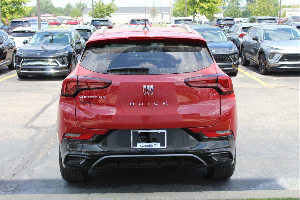 new 2026 Buick Encore GX car, priced at $28,847