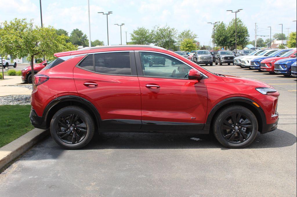 new 2026 Buick Encore GX car, priced at $28,847