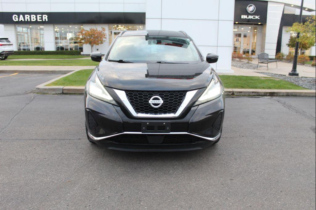 used 2019 Nissan Murano car, priced at $18,799