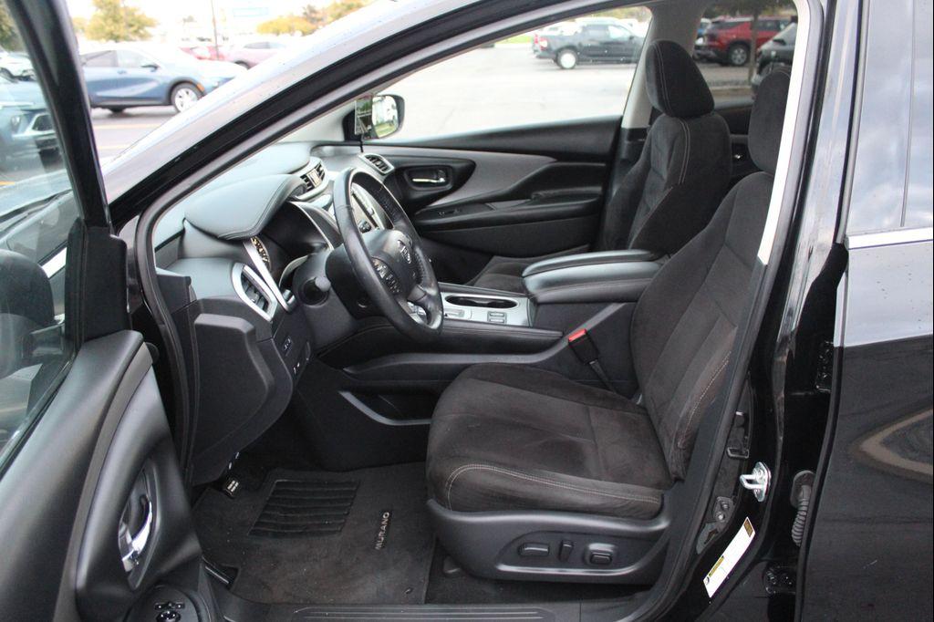 used 2019 Nissan Murano car, priced at $18,799