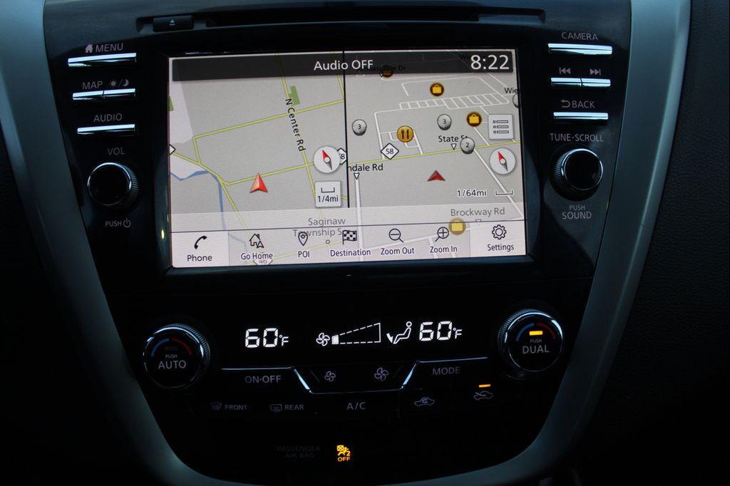 used 2019 Nissan Murano car, priced at $18,799