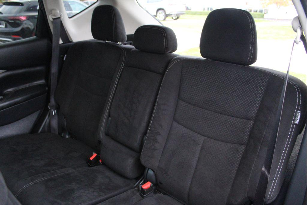 used 2019 Nissan Murano car, priced at $18,799