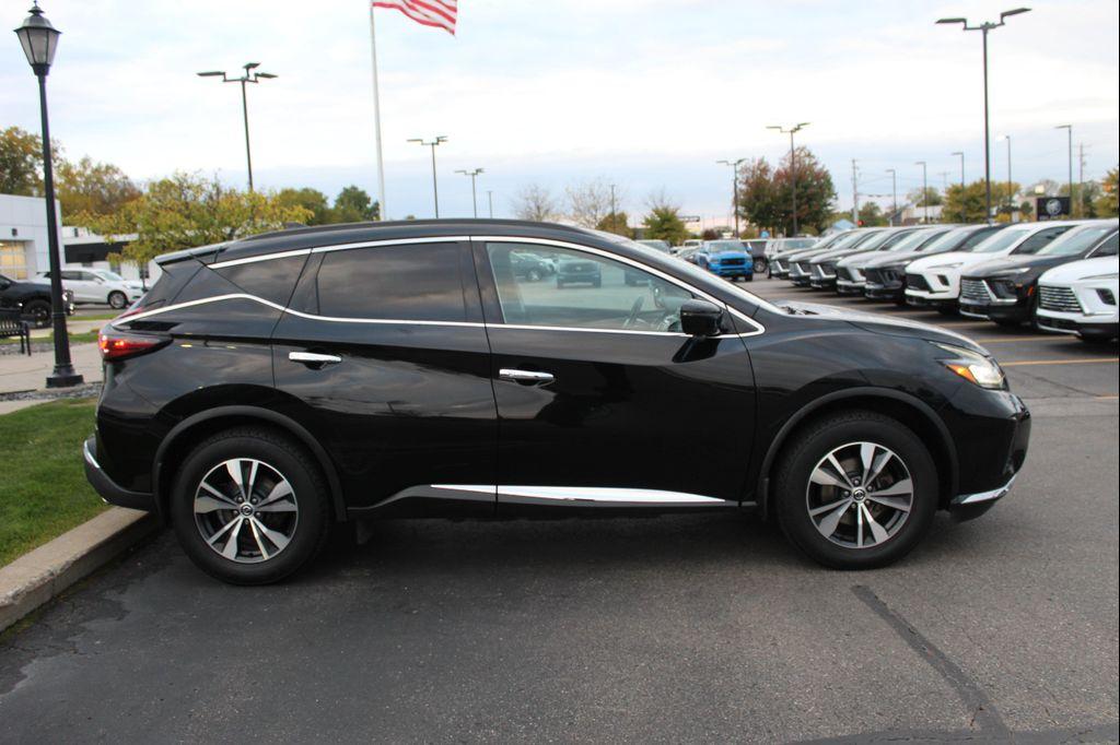 used 2019 Nissan Murano car, priced at $18,799