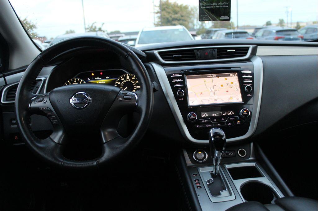used 2019 Nissan Murano car, priced at $18,799
