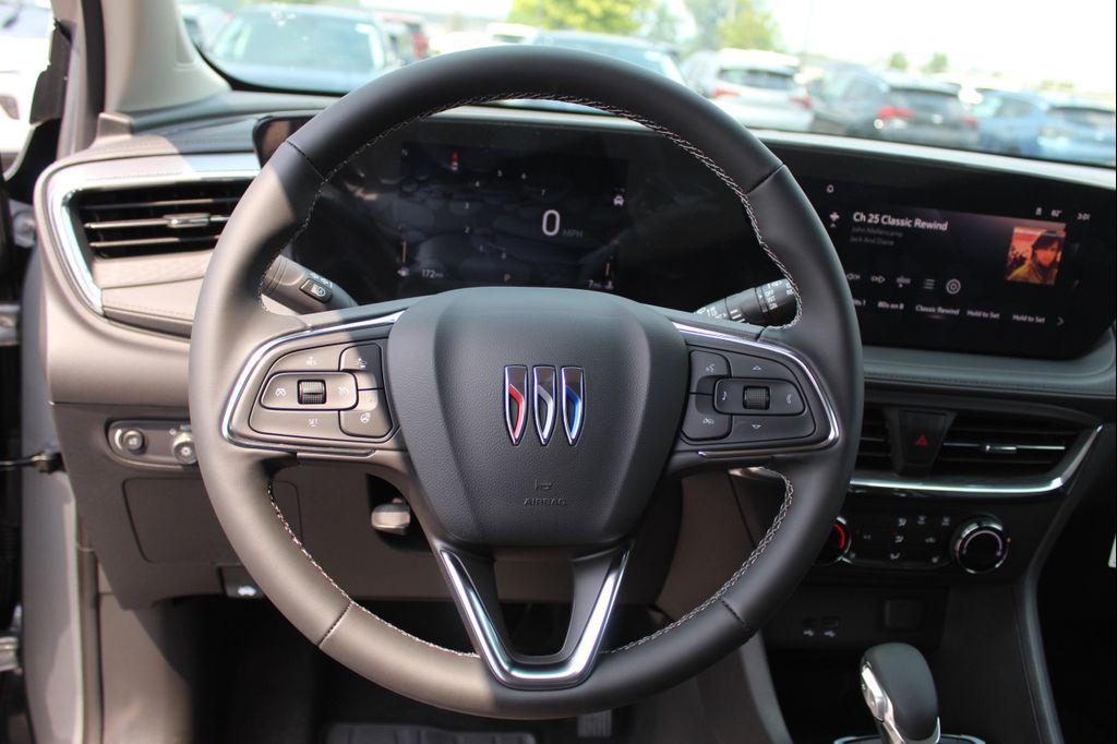 new 2026 Buick Encore GX car, priced at $28,081