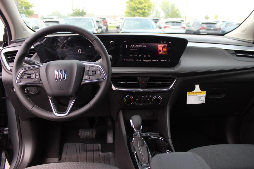 new 2026 Buick Encore GX car, priced at $28,081