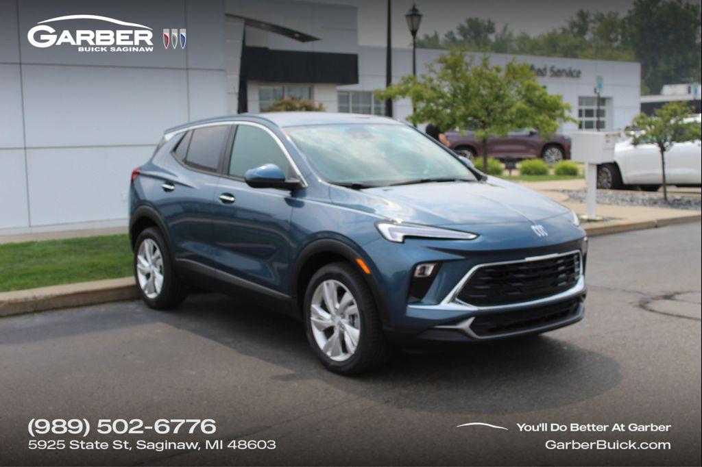 new 2026 Buick Encore GX car, priced at $28,081