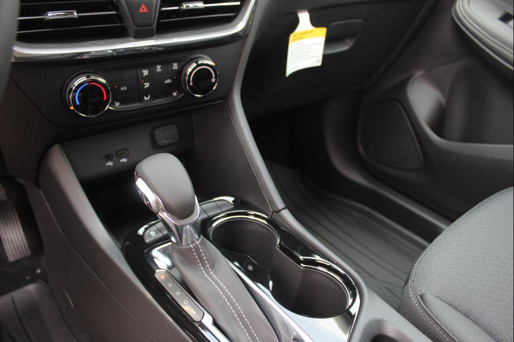 new 2026 Buick Encore GX car, priced at $28,081
