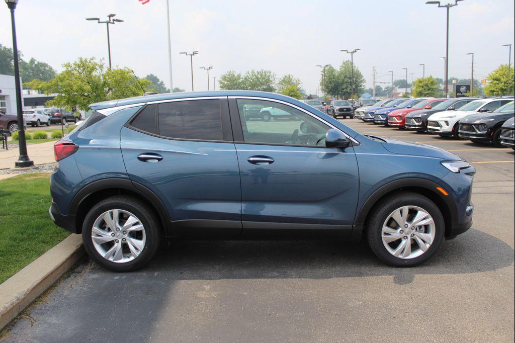 new 2026 Buick Encore GX car, priced at $28,081