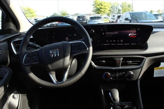 new 2025 Buick Encore GX car, priced at $29,350