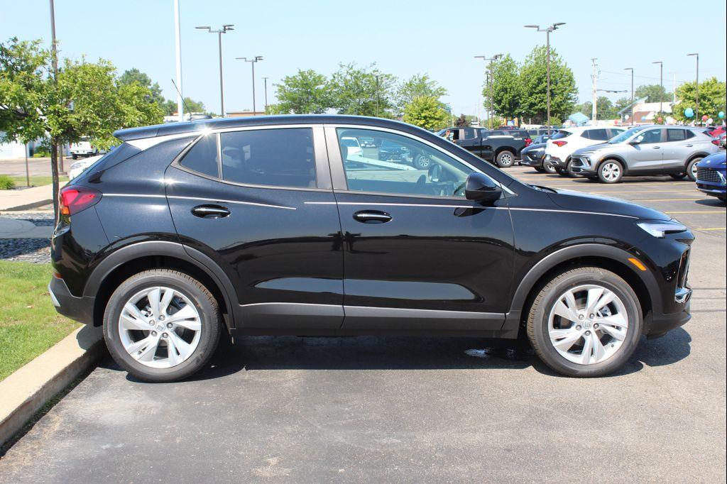 new 2026 Buick Encore GX car, priced at $27,719