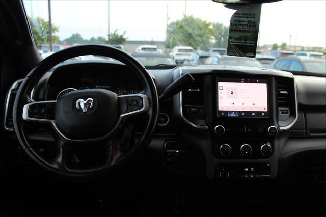 used 2024 Ram 2500 car, priced at $50,831