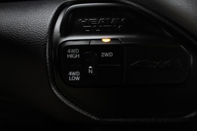 used 2024 Ram 2500 car, priced at $50,831