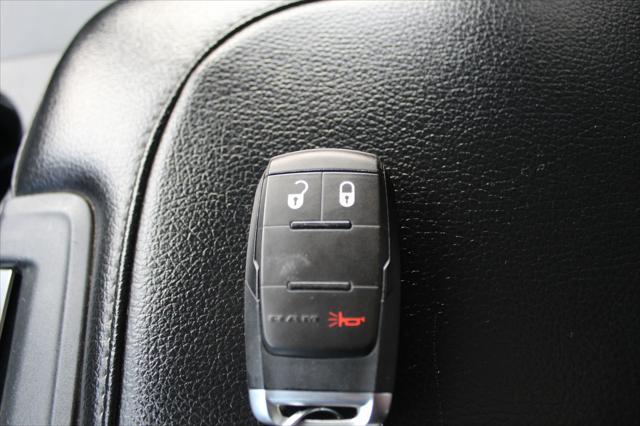used 2024 Ram 2500 car, priced at $50,831