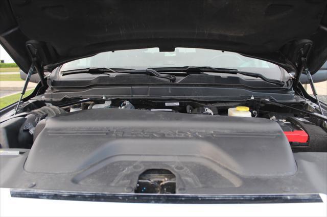 used 2024 Ram 2500 car, priced at $50,831