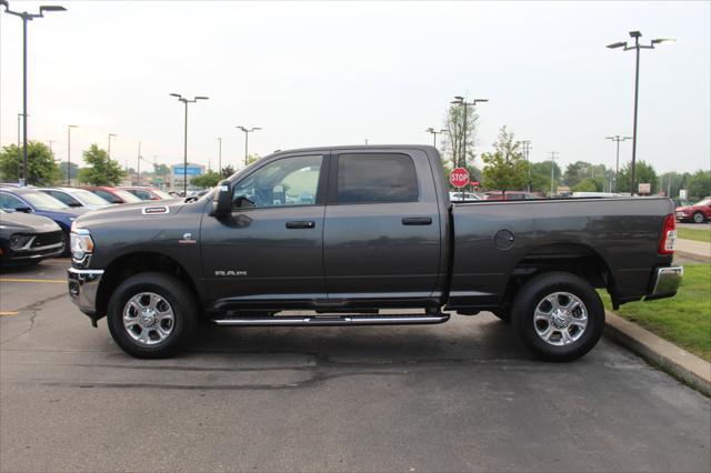 used 2024 Ram 2500 car, priced at $50,831