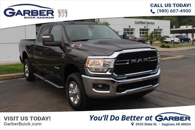 used 2024 Ram 2500 car, priced at $50,831