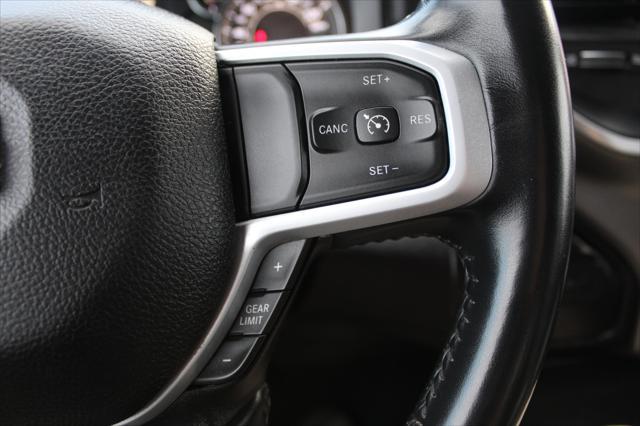 used 2024 Ram 2500 car, priced at $50,831