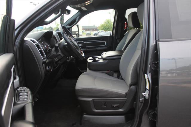 used 2024 Ram 2500 car, priced at $50,831