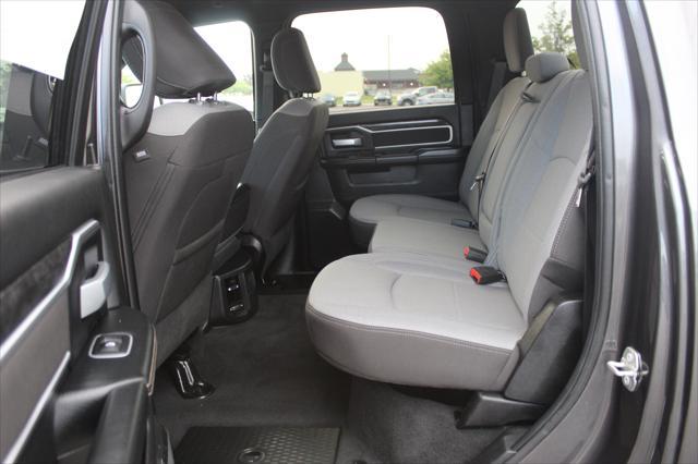 used 2024 Ram 2500 car, priced at $50,831