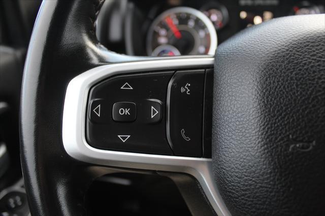 used 2024 Ram 2500 car, priced at $50,831