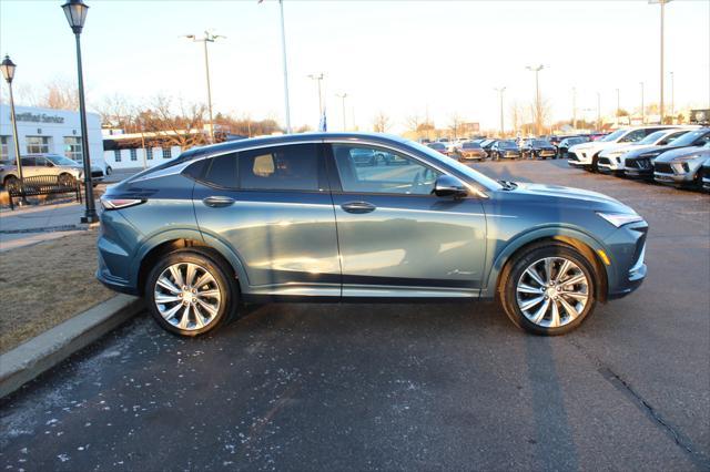 used 2024 Buick Envista car, priced at $26,025