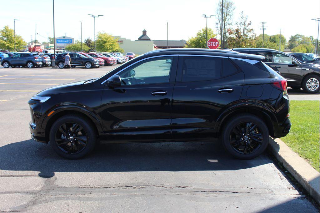 new 2026 Buick Encore GX car, priced at $29,808