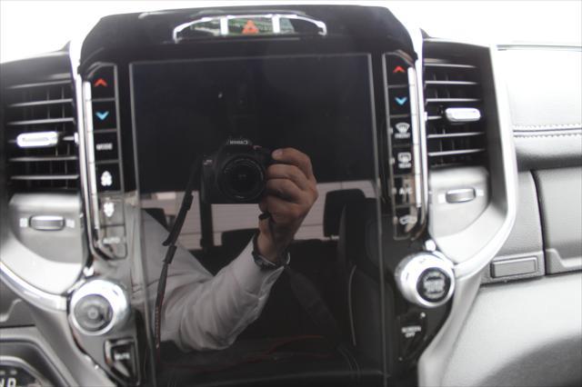 used 2022 Ram 1500 car, priced at $40,994