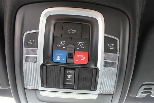 used 2022 Ram 1500 car, priced at $40,994
