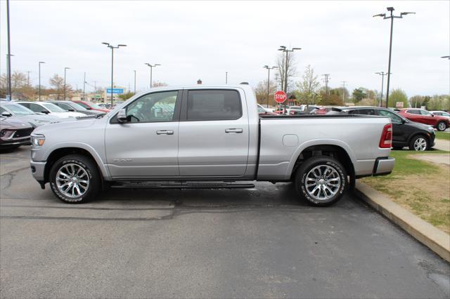 used 2022 Ram 1500 car, priced at $40,994