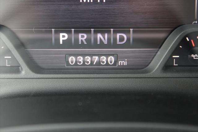 used 2022 Ram 1500 car, priced at $40,994