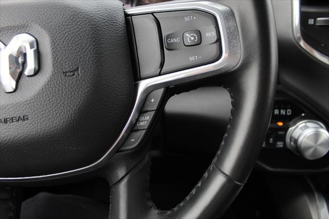 used 2022 Ram 1500 car, priced at $40,994
