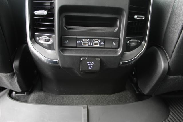 used 2022 Ram 1500 car, priced at $40,994