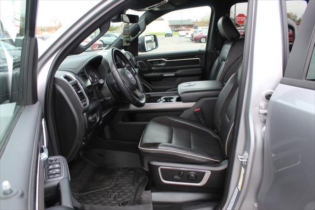 used 2022 Ram 1500 car, priced at $40,994