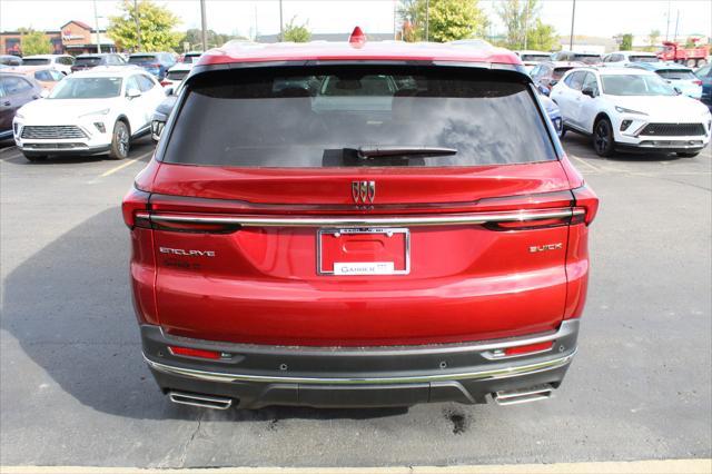 new 2025 Buick Enclave car, priced at $43,748