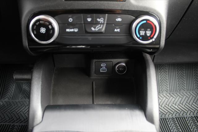 used 2021 Ford Escape car, priced at $19,329