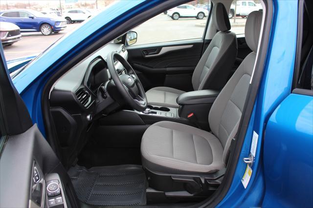 used 2021 Ford Escape car, priced at $19,329