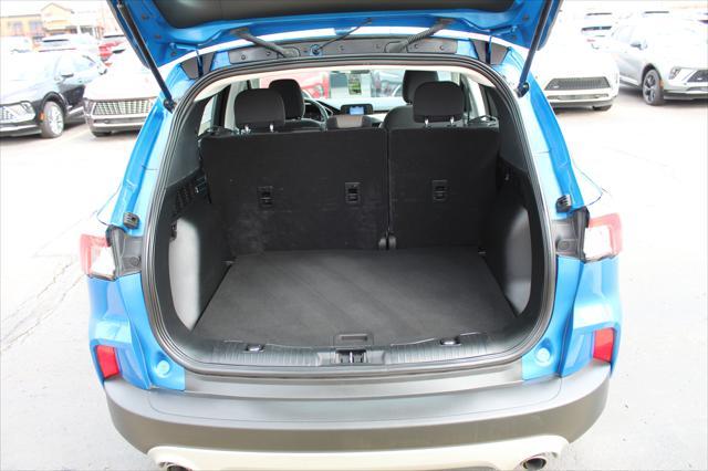 used 2021 Ford Escape car, priced at $19,329