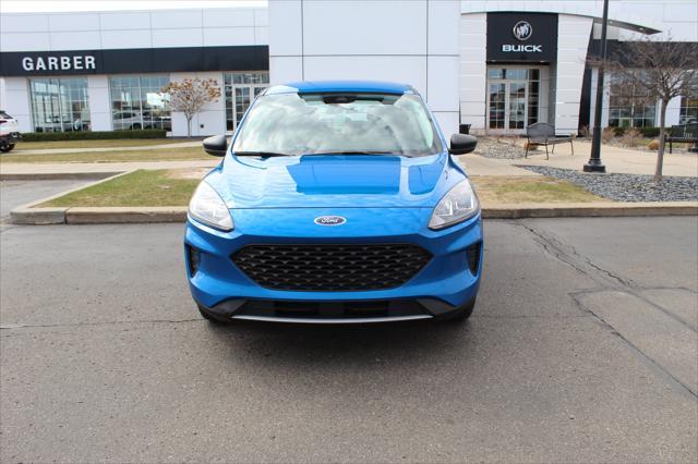 used 2021 Ford Escape car, priced at $19,329