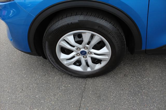 used 2021 Ford Escape car, priced at $19,329