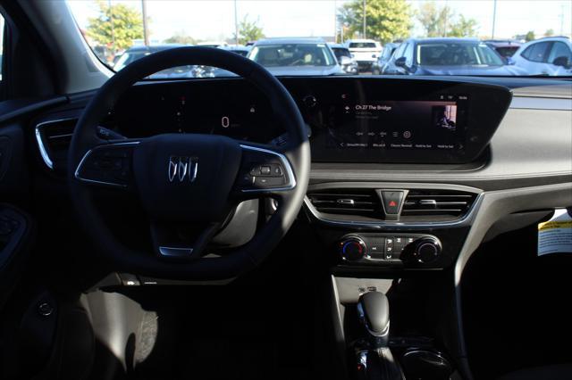 new 2025 Buick Encore GX car, priced at $28,656