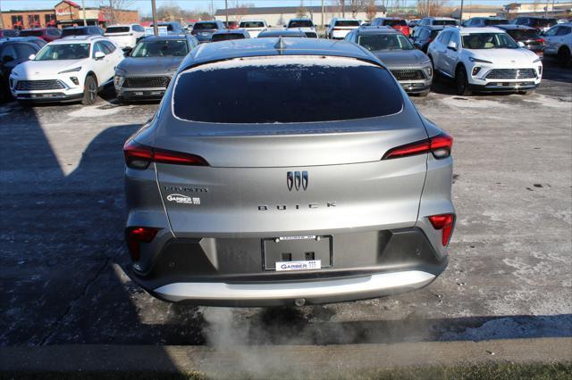 new 2025 Buick Envista car, priced at $25,540