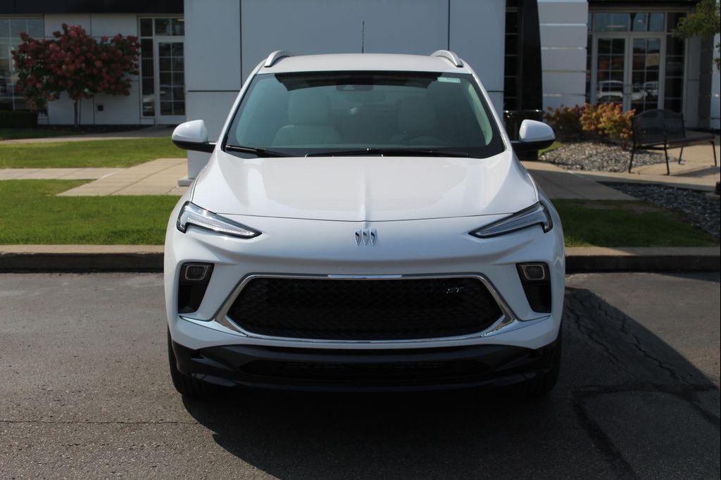 new 2026 Buick Encore GX car, priced at $28,650