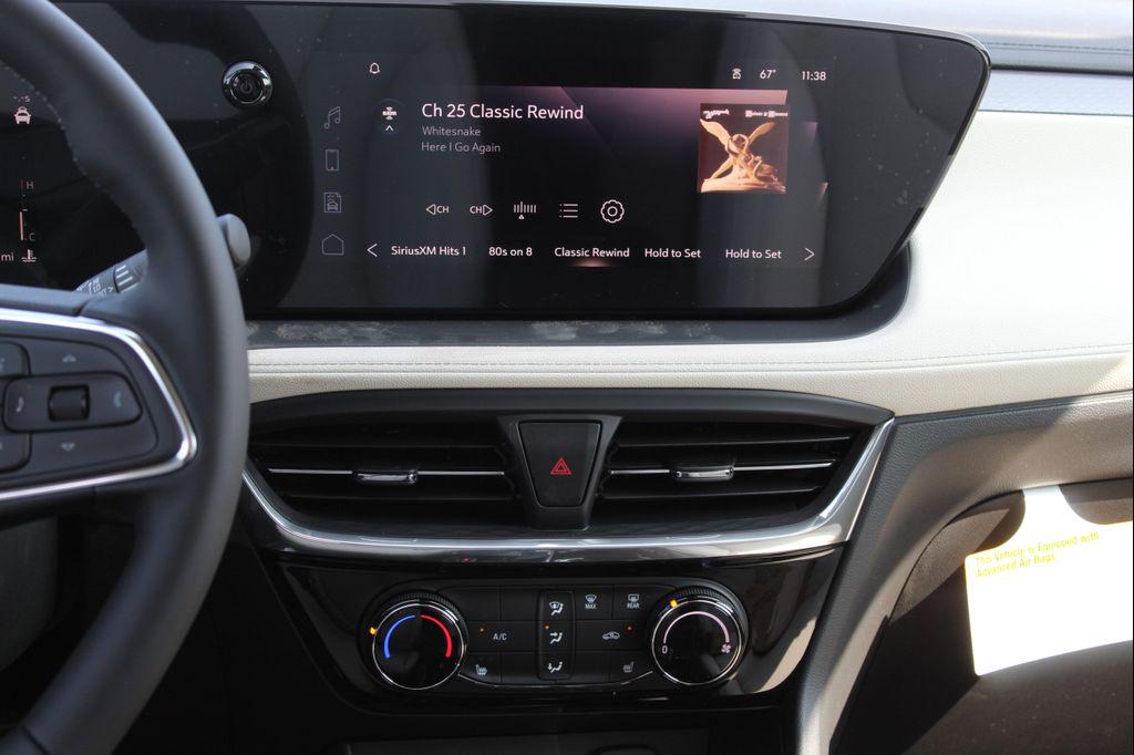 new 2026 Buick Encore GX car, priced at $28,650