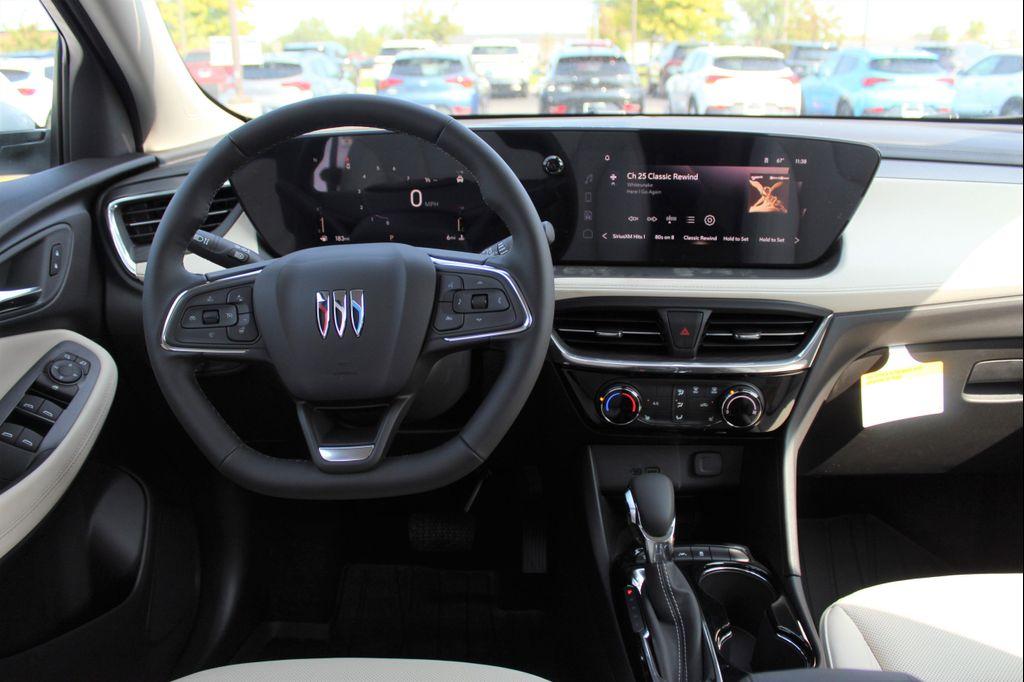 new 2026 Buick Encore GX car, priced at $28,650