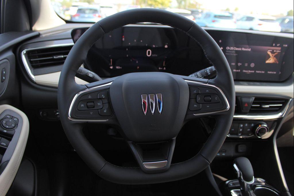 new 2026 Buick Encore GX car, priced at $28,650
