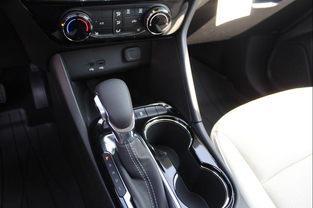 new 2026 Buick Encore GX car, priced at $28,650